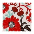 thumbnail image 4 of WYYP Flower Lace Square Table Cloth 100% Polyester Fiber 46*46, 4 of 8