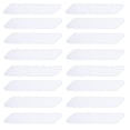 thumbnail image 1 of Guantes de juego para controlador de juegos móvil, material de fibra nano-plata con dedo táctil, guantes de pantalla táctil sin costuras, transpirables y antisudor de alta sensibilidad para juegos de, 1 of 8