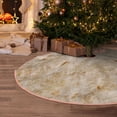 thumbnail image 5 of Sikiie Tortilla Christmas Tree Skirt, Christmas Tree Decorations, Christmas Decor, Tree Mat Decoration(30-48IN)-36", 5 of 6