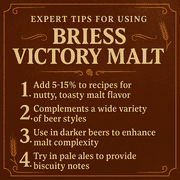 Briess Victory Malt 10 lb