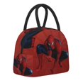 thumbnail image 2 of Spider-Man Large Handheld Insulated Lunch Bag, 2 of 7
