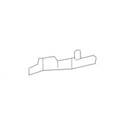 Genuine OE BMW Bracket - 51-11-7-399-981