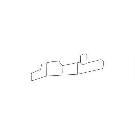 Genuine OE BMW Bracket - 51-11-7-399-981