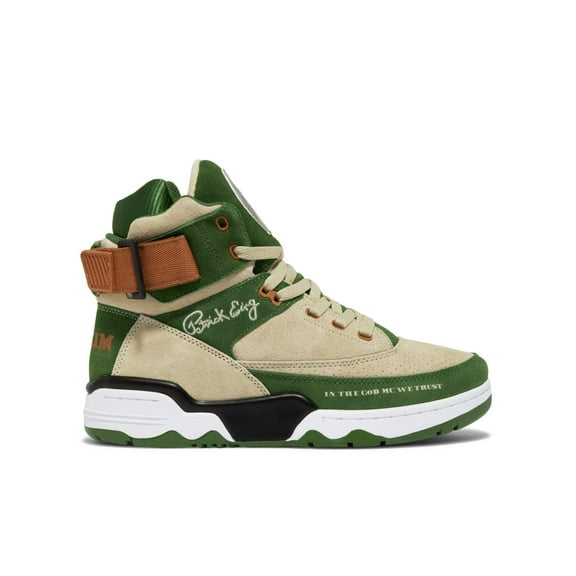 33 HI x RAKIM Pelican/Willow/Almond PAID IN FULL