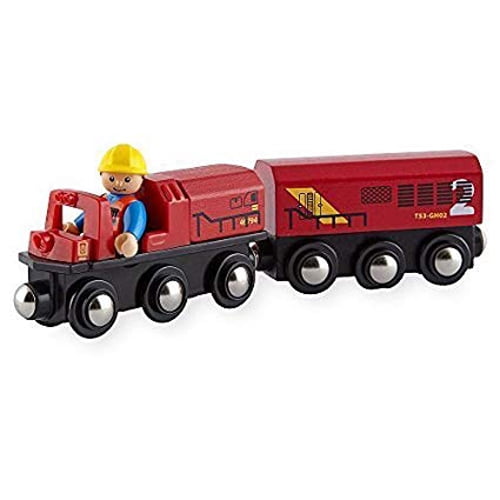 imaginarium rescue train set