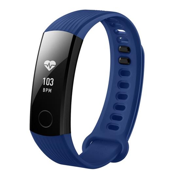 huawei band heart rate