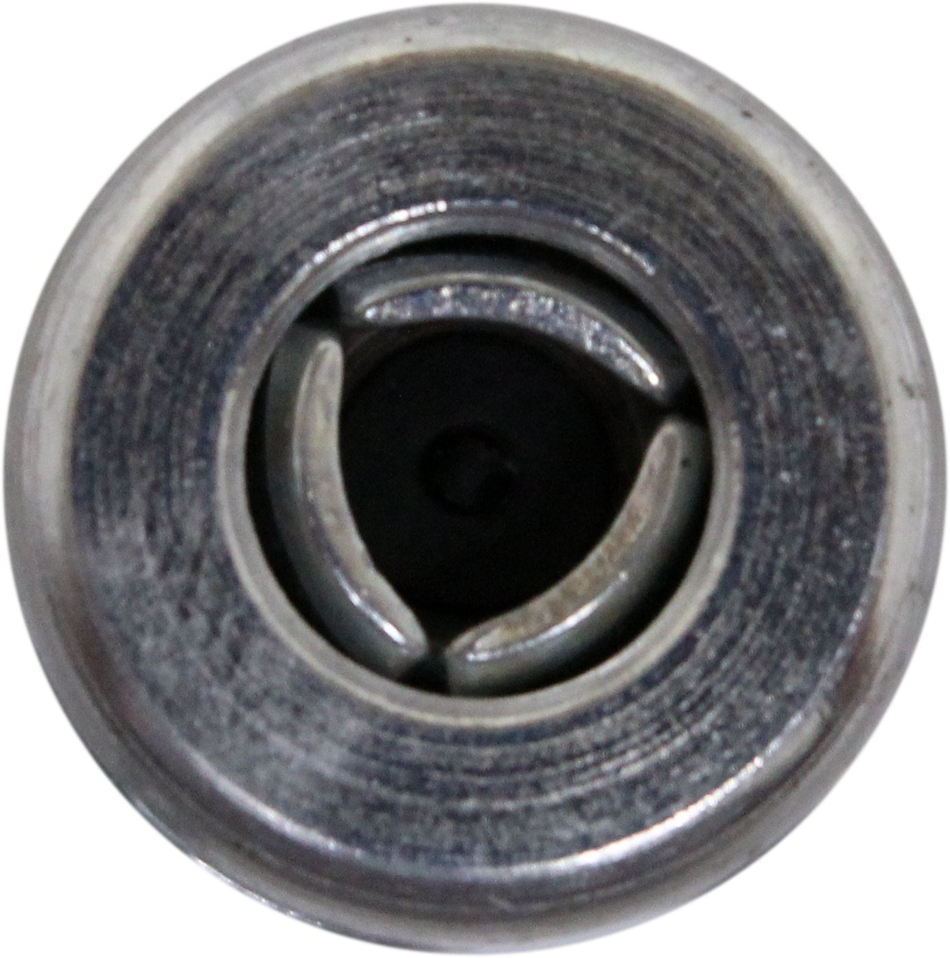 Lumax LX-1404 Silver 90 Degree Grease Coupler