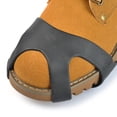 thumbnail image 3 of Soidarity Hielo Nieve Zapato Punta Espárragos Crampones Invierno Escalada Camping Antideslizante Zapato Cubierta Suministros al aire libre Type2 NO2 Soidarity HW5119-04, 3 of 6