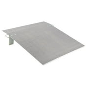 Vestil Manufacturing E-5460 54 x 60 in. 2000 lbs Aluminum Economizer Dockplate, 0.375 in.