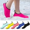 thumbnail image 4 of Zapatos de agua de secado rápido ultraligeros de secado rápido descalzos calcetines acuáticos para la playa, 4 of 8