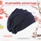 thumbnail image 5 of Minnieouse Beanie Hat Gorros de dormir cómodos multiusos para hombres, mujeres, negro Sombreros Armada Minnieouse AP009759-03, 5 of 6