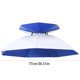 thumbnail image 3 of Fishing Umbrella Hat Double-layer Head Mounted Umbrella Hat Outdoor Overhead Sun Protection And Shading Outdoor Large Folding Umbrella, 3 of 6