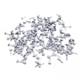 thumbnail image 1 of 2x200x Mini Sujetadores De Papel Con Clavos De Hierro Para Decoración De álbumes De Recortes, Manualidades, 1 of 8