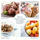 thumbnail image 4 of Juego de cucharas para galletas Social Chef de acero inoxidable, 3 piezas, 4 of 8