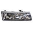 thumbnail image 1 of 2002-2004 Saturn Vue Headlight Passenger Side Black Rim, 1 of 1