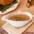 thumbnail image 6 of (2) Campbell's Turkey Gravy 10.5oz Made with Quality Ingredients Real Stocks Delicious Canned Gravy Ready To Use for Home Kitchen Gourmet Recipe Sauce and Pantry Staple & CUSTOM Storage Carrier, 6 of 7