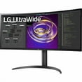 thumbnail image 3 of LG 34WP85C 34" WQHD Curved UltraWide Monitor USB-C, 3 of 5