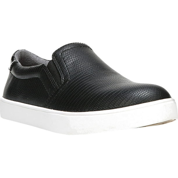 dr scholl's madison sneaker black