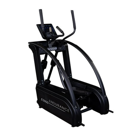 Endurance by Body Solid - E5000 Premium Elliptical Trainer - Commercial