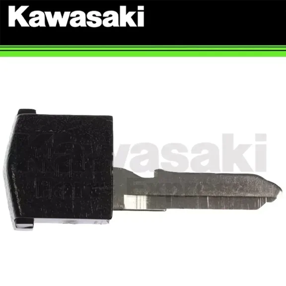 NEW 2008-2022 GENUINE KAWASAKI KEY BLANK #A LOCK CONCOURS 14 ABS 27008-0048