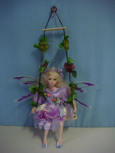 porcelain fairy dolls