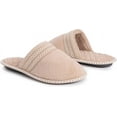 thumbnail image 3 of MUK LUKS Women's Cathy Scuff Slipper, 3 of 8