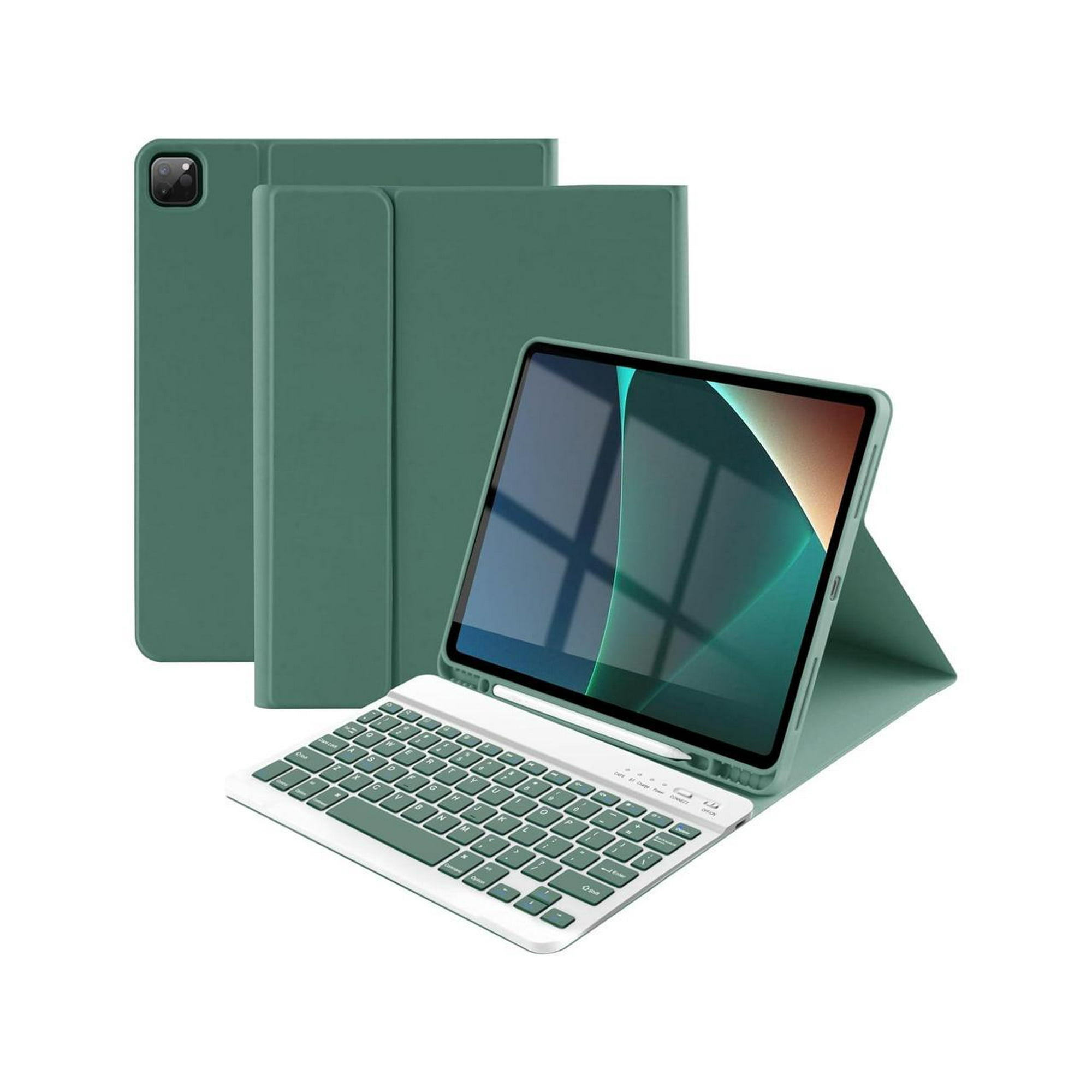 Compatible avec iPad Air 13 M3 (2025) & M2 (2024) - Clavier