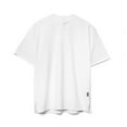 thumbnail image 1 of BOBOGOJP Chemises pour Hommes Décontracté Coton Col Rond Manches Courtes T-Shirt Basique Chandail Tee-Shirt (Blanc,m), 1 of 4