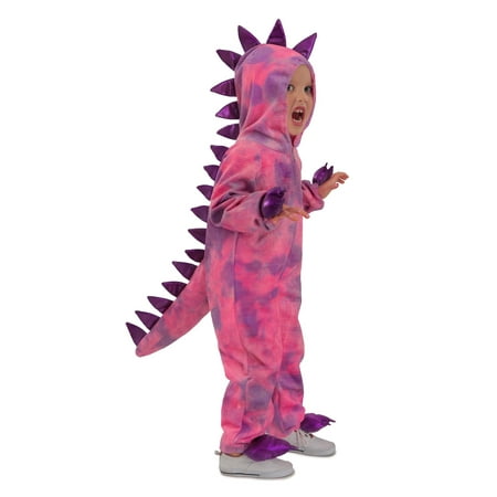 Tilly the T-Rex Girls Dinosaur Costume (Best T Rex Costume)