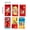 F, variant on HOARBOEG 60Pcs Money Packets for 2026 Horse Year, Imitation Embroidery Red Envelopes, Chinese Hong Bao with Auspicious Horse Design for Lunar New Year, Wedding, Birthday Gift Giving