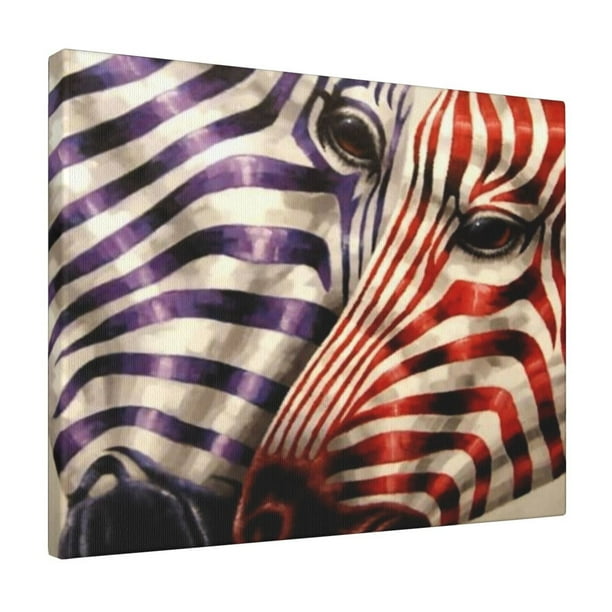Striped Paintings