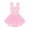 Pink, variant on YiZYiF Little Girls Ballet Dance Tutu Dress Solid Color Skirted Leotard Costume