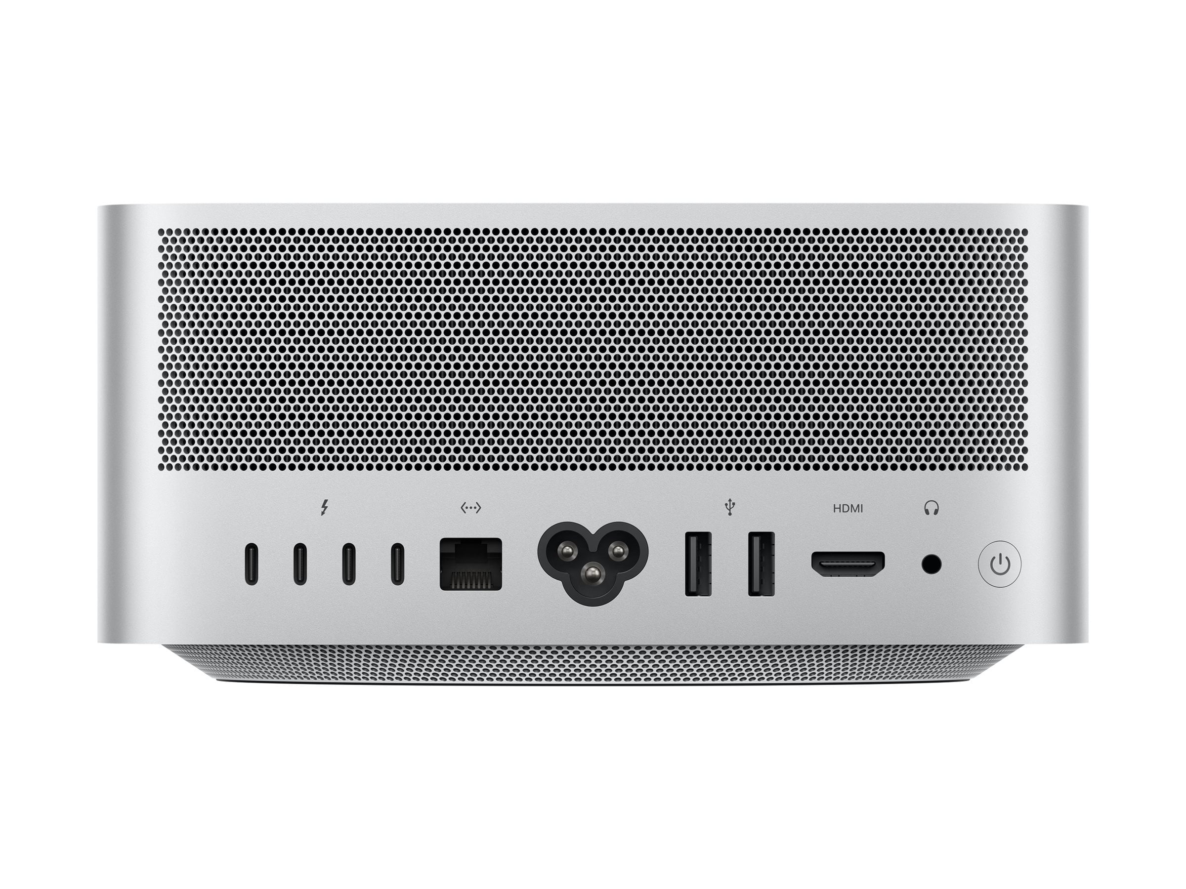 APPLE MAC STUDIO: APPLE M4 MAX CHIP WITH 14-CORE CPU, 32-CORE GPU