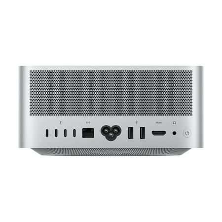 Apple - Mac Studio - M4 Max - 512GB SSD - Silver