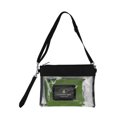 thumbnail image 4 of Sac de Plage Transparent, Sac d'Épaule Transparent en PVC pour le Shopping, 4 of 8