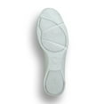 thumbnail image 5 of 24 HOUR COMFORT Mandy Wide Width Professional Sleek Shoe WHITE 7, 5 of 7