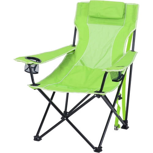 ozark trail oversized mesh lounge chair
