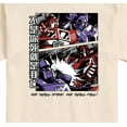 thumbnail image 3 of Transformers - One Shall Stand One Shall Fall - Adult Short Sleeve Tee, 3 of 5