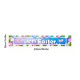 thumbnail image 3 of JingChun Easter Decorations and Party Decorations Hanging Flags Eggs and Bunny Yard Ornaments Festive Bunting, 3 of 6
