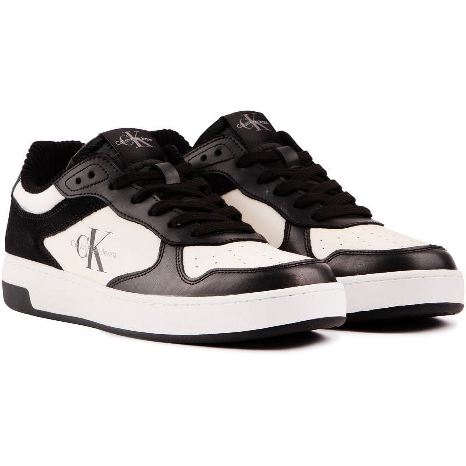calvin klein high tops black