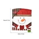 thumbnail image 4 of Protector Asiento Kuymtek Funda para Silla 3D Navidad, 4 of 6