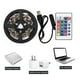 thumbnail image 2 of Tiras de luces LED, luces de cadena, lámparas de cadena, guirnalda de faroles decorativos, luces de pared de 50-200 cm con USB, lámpara de TV, 2835 RGB, cambio de color + control remoto., 2 of 2