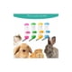 thumbnail image 5 of Dispensador de agua de plástico, bebedor de botellas para hámster, conejo, animales pequeños, 5 of 5