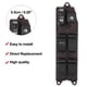 thumbnail image 3 of Interruptor Principal Elevalunas Eléctrico Unique Bargains 84820AA050 8482001021 Para Toyota Sienna Matrix Camry, 3 of 9