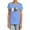 Carolina Blue, variant on We Bare Bears Jacket Women's T Shirt, Royal, Small