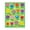 Flowers, variant on Carson Dellosa Education Turkeys Shape Stickers (72)