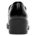 thumbnail image 4 of Mocasín Flexi para Mujer Estilo 119502 Negro, 4 of 5