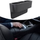 thumbnail image 4 of Organizador de huecos para asiento de coche, caja de almacenamiento para grietas de asiento de coche, Interior Universal portátil Negro Cola Relleno de espacio para asiento de automóvil, 4 of 7