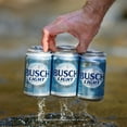 Busch Light Lager Domestic Beer 30 Pack 12 fl oz Aluminum Cans 4.1 ABV