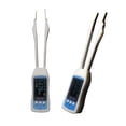 thumbnail image 2 of LCR Bridge Meter Digital Display Handheld LCR Meter Tweezer Smart SMD Tweezers Capacitance Inductance Resistance Tester ,Easy to Use, 2 of 8